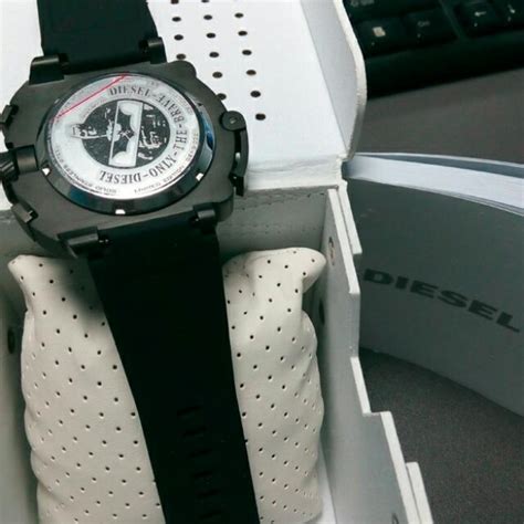 diesel batman watch replica|Diesel X Batman Watch (True Replica) .